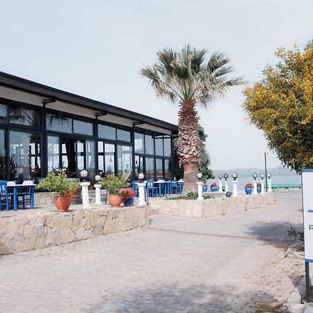 Maya Bistro Hotel & Beach Siğacık Bagian luar foto